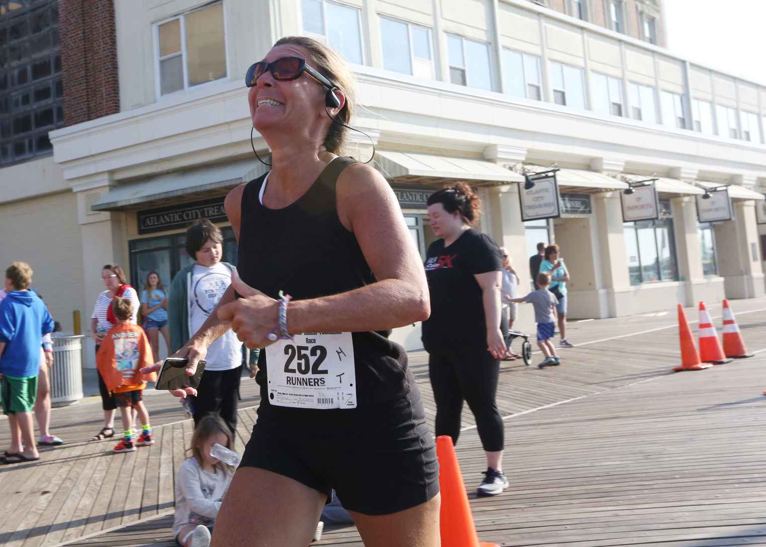 Mackler Cancer Run Walk
